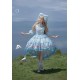 Mewroco Summer Love Song JSK and OP(Pre-Order/Full Payment Without Shipping)